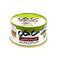 ساحل کنسرو تن ماهی درروغن زیتون 180گرمی